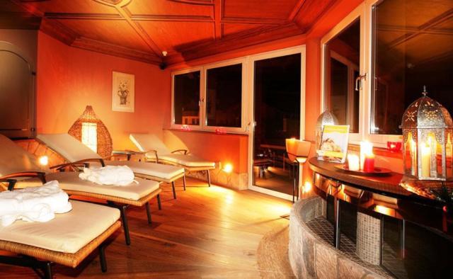 Hotel Corona Krone Сельва-ди-Валь-Гардена Экстерьер фото