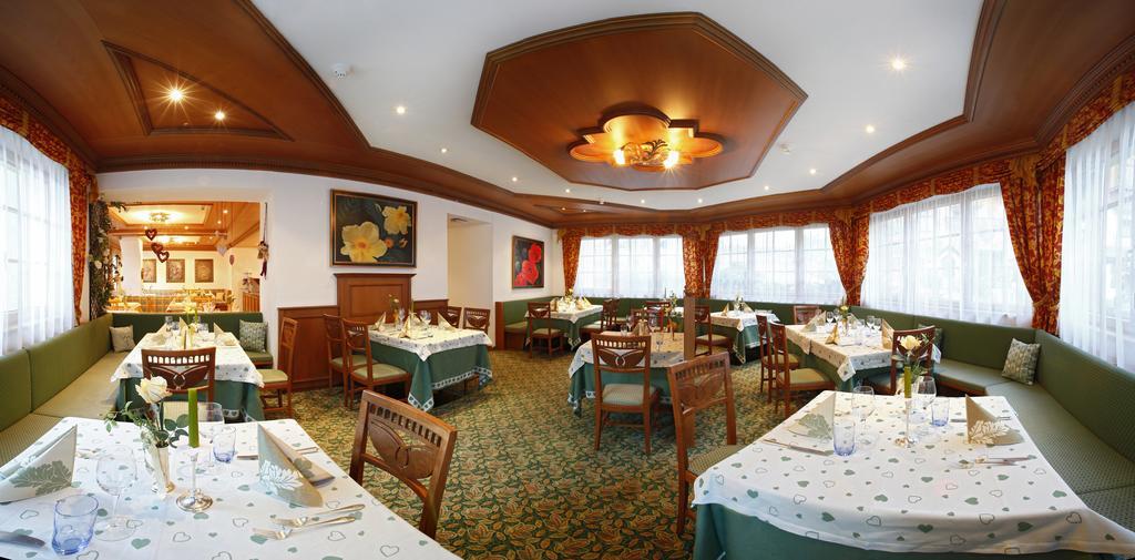 Hotel Corona Krone Сельва-ди-Валь-Гардена Экстерьер фото