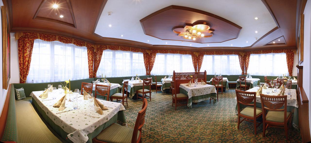 Hotel Corona Krone Сельва-ди-Валь-Гардена Экстерьер фото